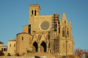 basílica de la seu